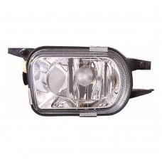 Mercedes C-Class 2002-2004 Front Fog Lamp Unit Passenger Side